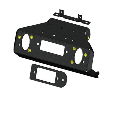 Can-Am Maverick Trail Winch Mount